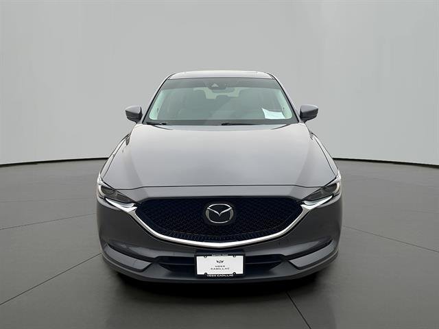 Used 2021 Machine Gray Meta Mazda Grand Touring image 8