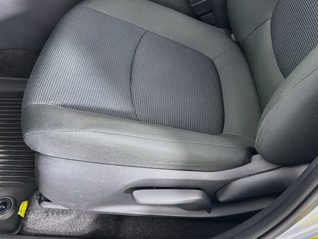 Used 2024 Silver Toyota LE image 24