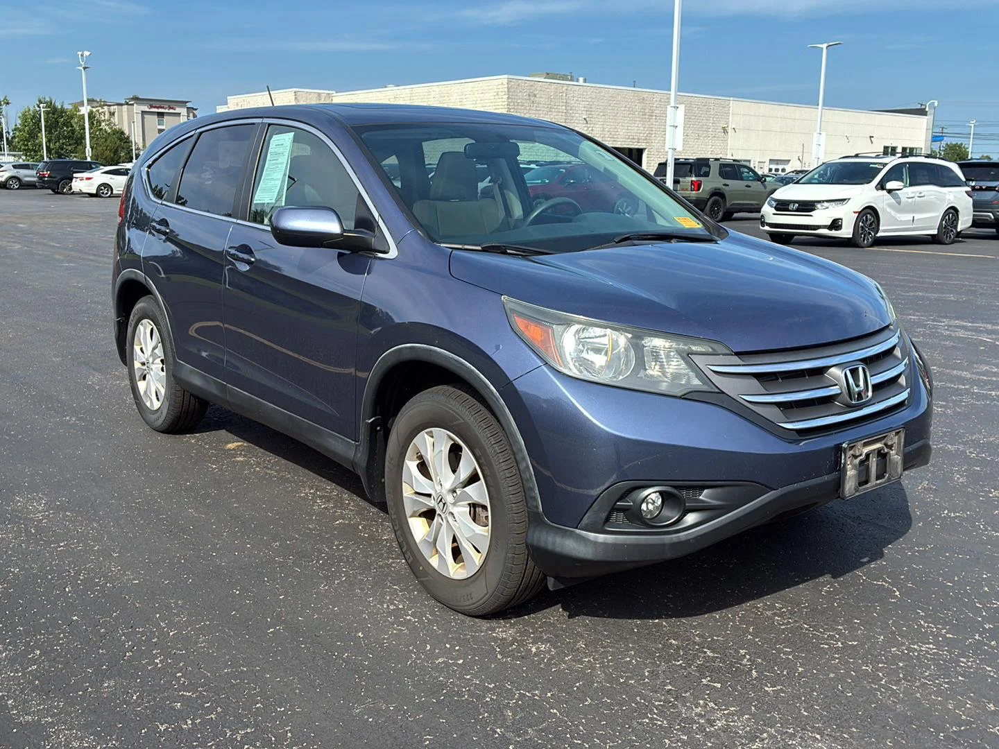 Used 2013  Honda EX image 18