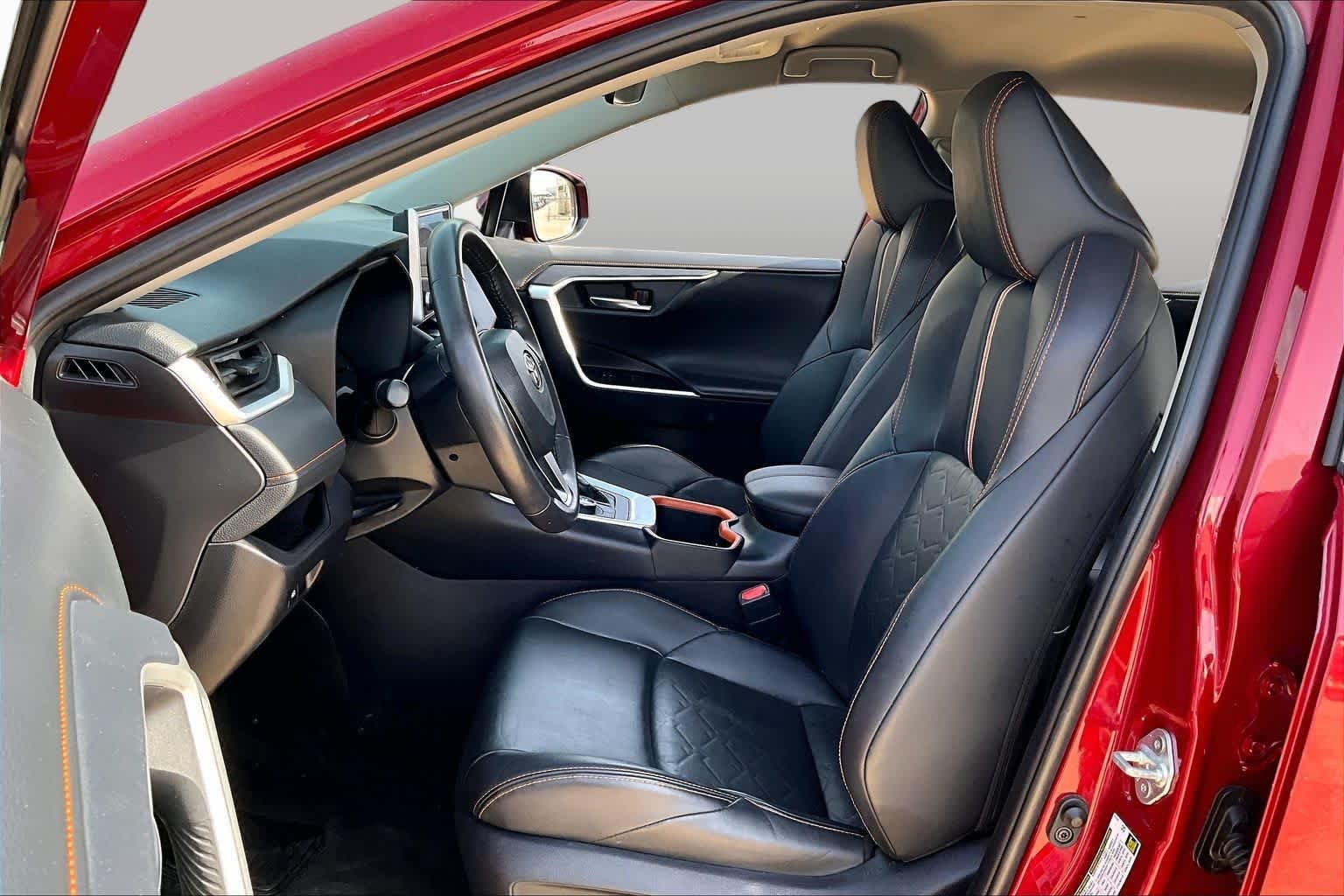 Used 2024 Ruby Flare Pearl Toyota Adventure image 8