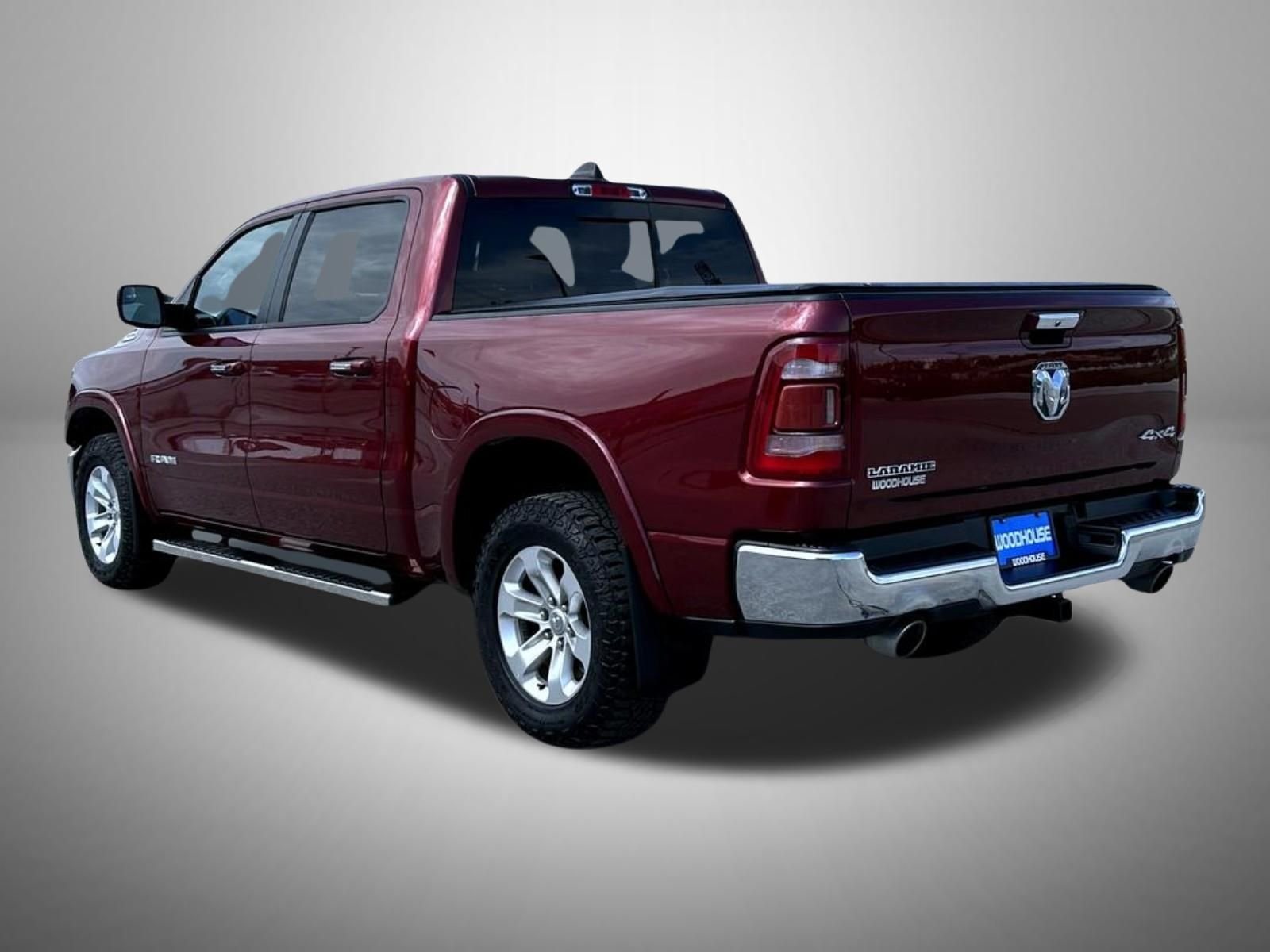 2020 RAM Ram 1500 Pickup Laramie - Photo 8