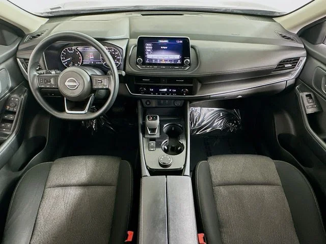 Certified Pre-Owned 2024 Nissan Rogue SV