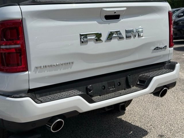 New 2026 White Ram  image 9