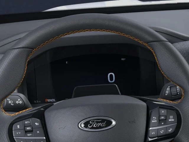 New 2026 Space White Metallic Ford Tremor image 13