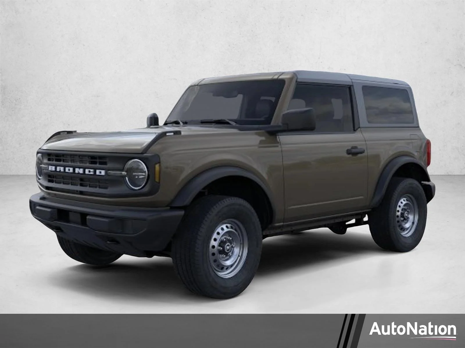 2026 Ford Bronco 2-Door