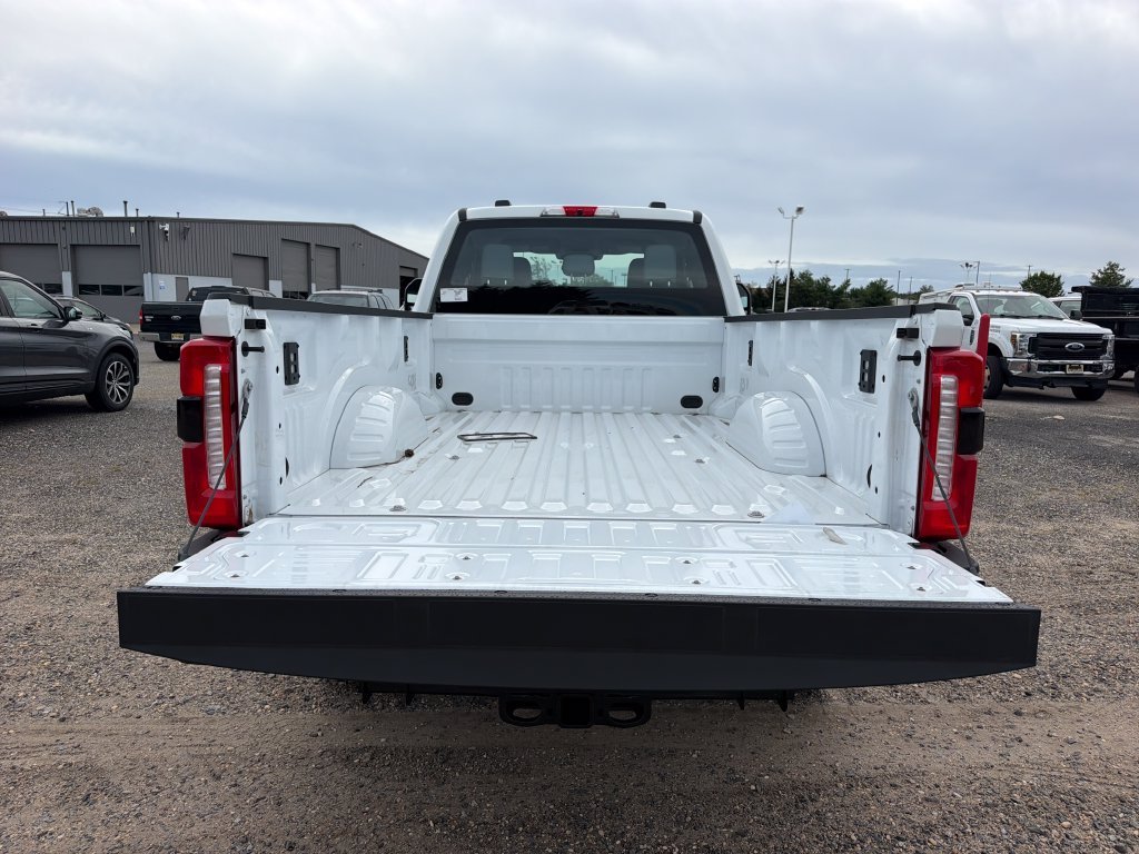 New 2026 Oxford White Ford F-250® XL image 7