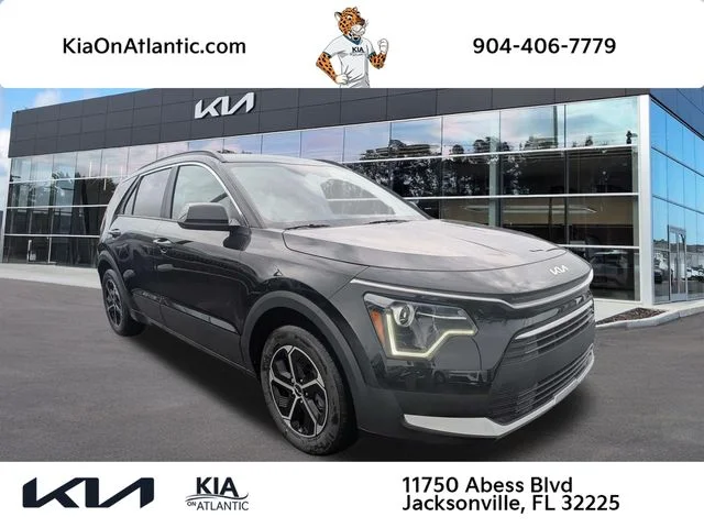 2026 Kia Niro LX