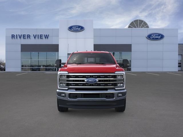 New 2026 Race Red Ford F-350® Lariat® image 6