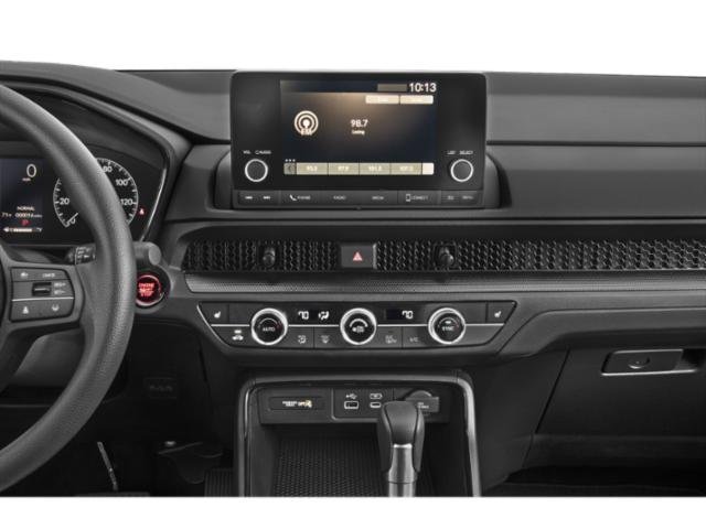 Used 2024 sparkle silver metallic Honda EX image 10