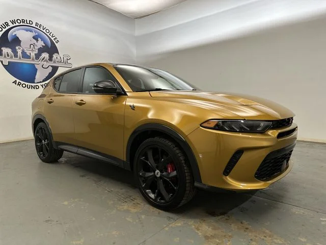 New 2024 Gold Dodge R/T Plus image 11