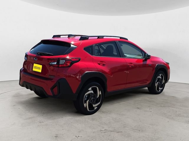 New 2026 PURE RED Subaru Limited Hybrid image 5