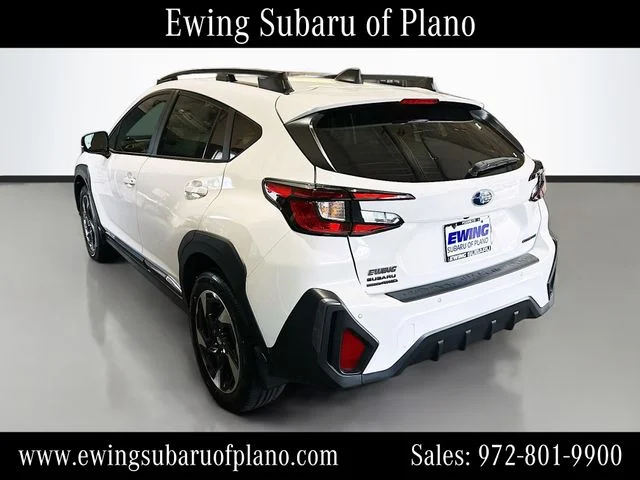 New 2026 CRYSTAL WHITE PEARL Subaru Limited image 5