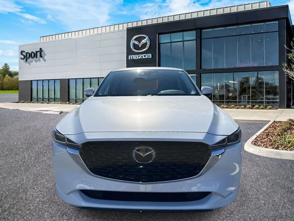 Certified Used 2025 White Mazda 2.5 S Select Package image 11