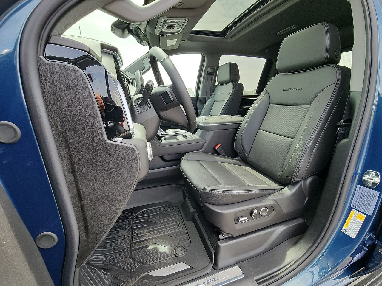 New 2026 Blue GMC Denali image 11