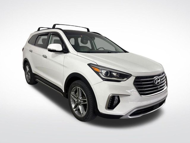 2019 Hyundai Santa Fe XL Limited