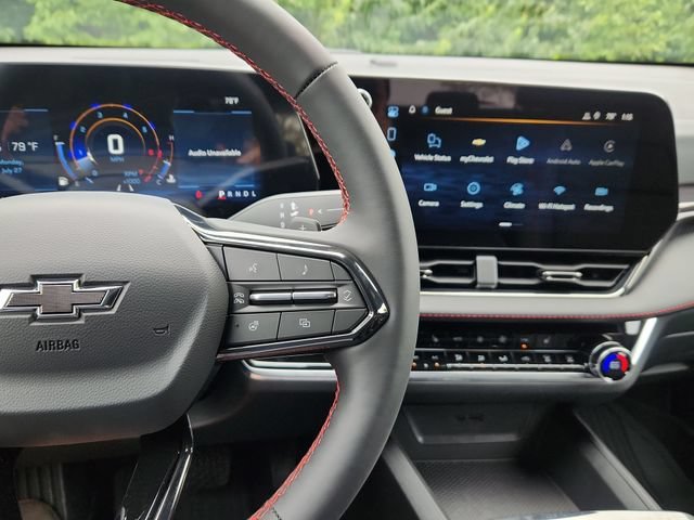 New 2027 Mosaic Black Metallic Chevrolet RS image 26