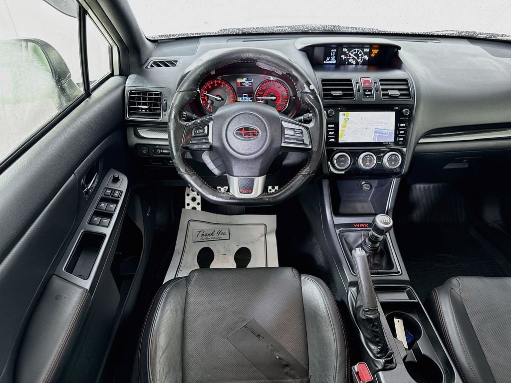 Used 2016 Crystal White Pearl Subaru Limited image 4