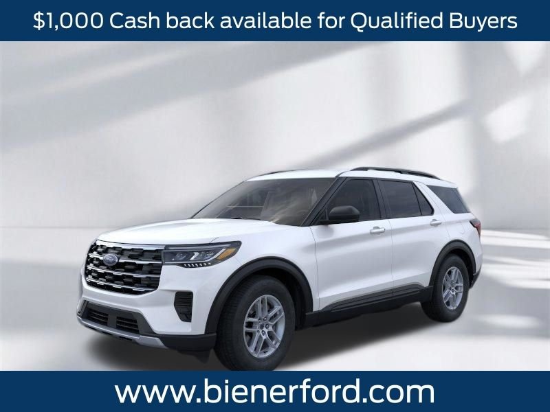 2026 Ford Explorer Active 4WD's photo