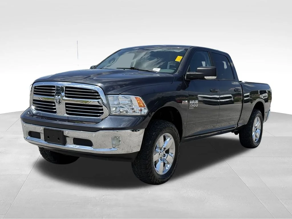 Used 2019 Gray Ram Big Horn image 1