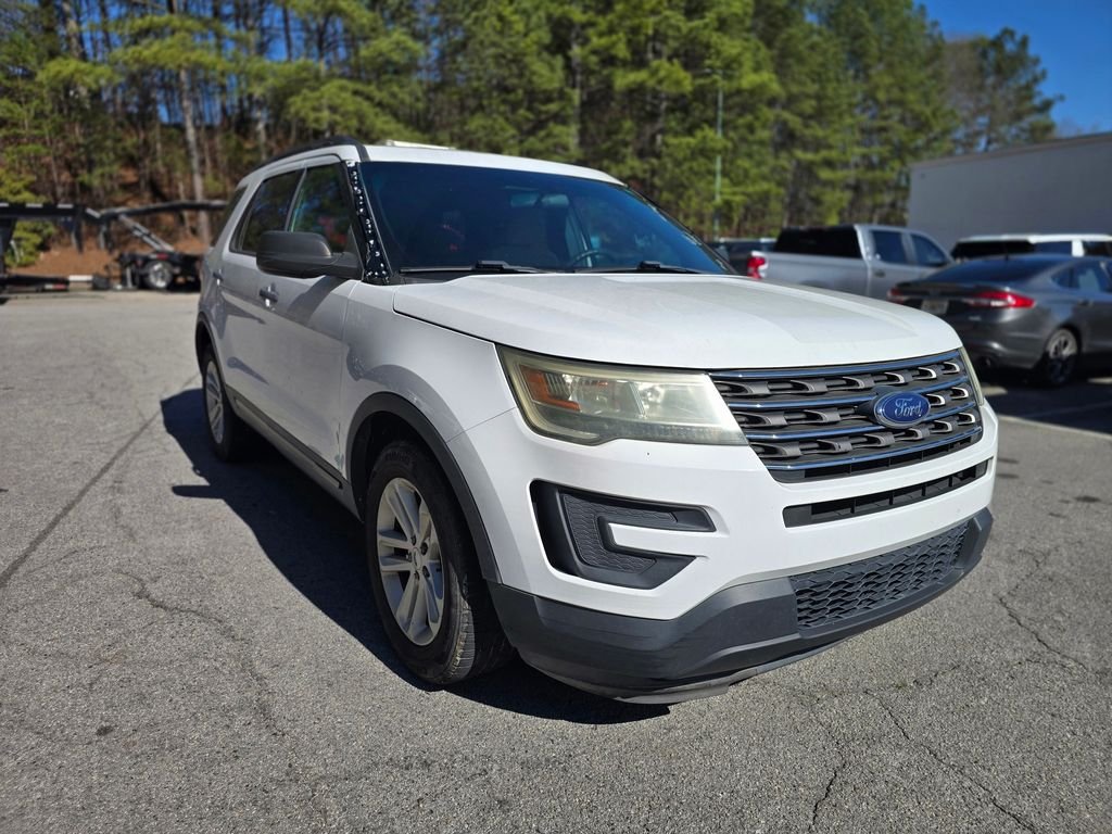 2016 Ford Explorer Base