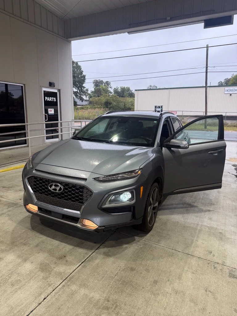 2020 Hyundai Kona