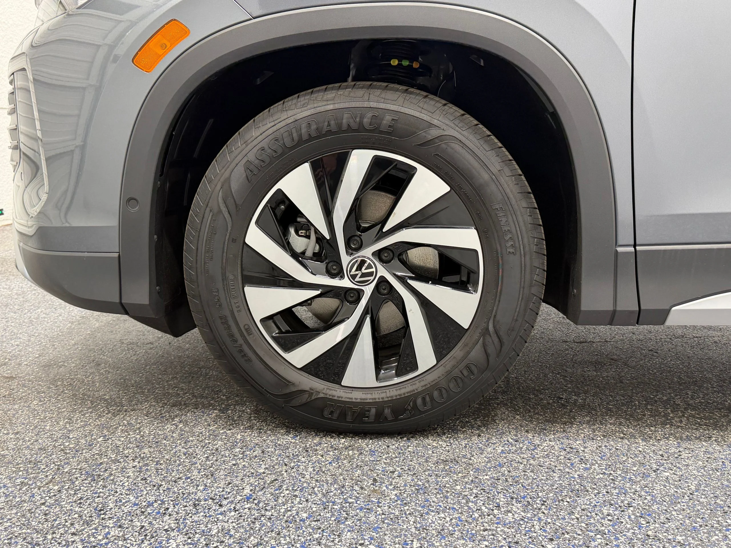 New 2026 Gray Volkswagen S image 11