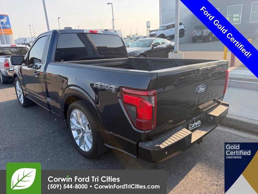 Used 2025 Blue Ford XL image 7