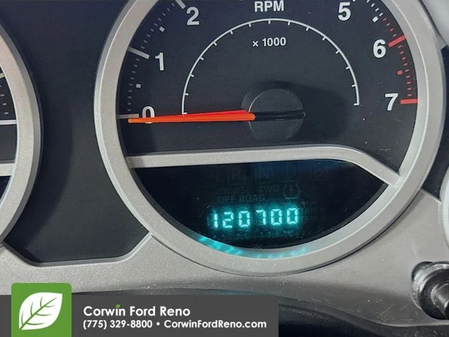 Used 2010 Black Clearcoat Jeep Unlimited Sport image 11
