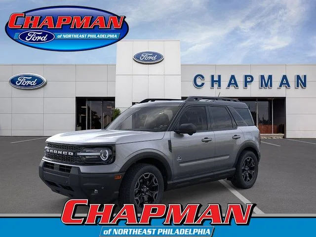 2025 Ford Bronco Sport Outer Banks®