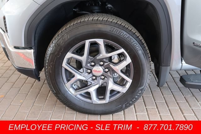 2026 GMC Sierra 1500 SLE - Photo 11