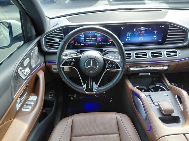 Used 2024 White Mercedes-Benz GLE 350 image 21