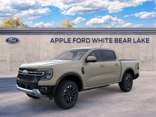 2026 Ford Ranger Lariat