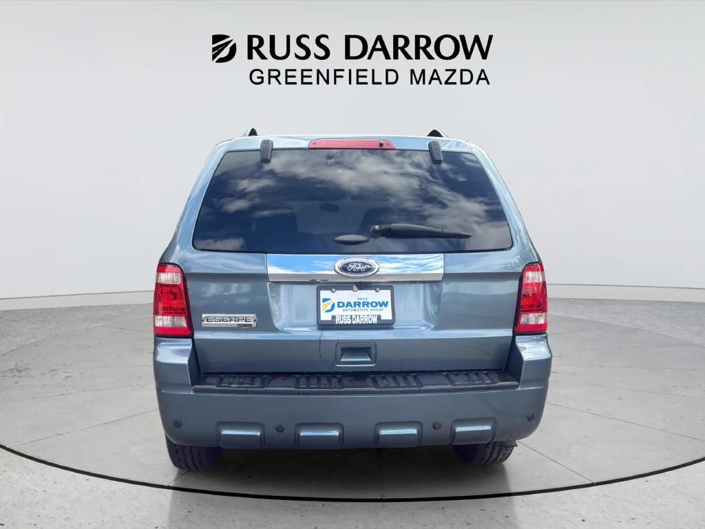 Used 2012 Blue Ford Limited image 4