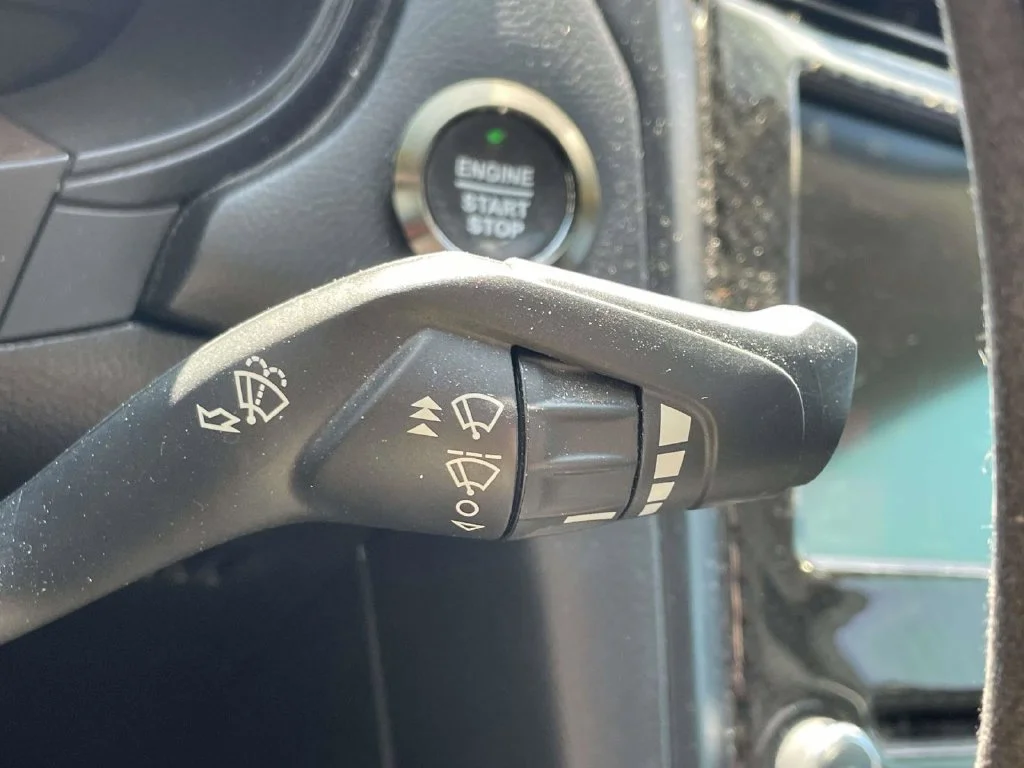 Used 2018 Black Ford SE image 26