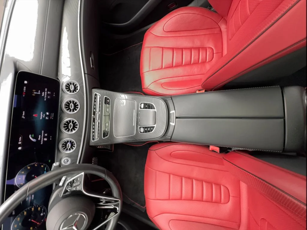 Used 2022 Gray Mercedes-Benz CLS 450 image 37