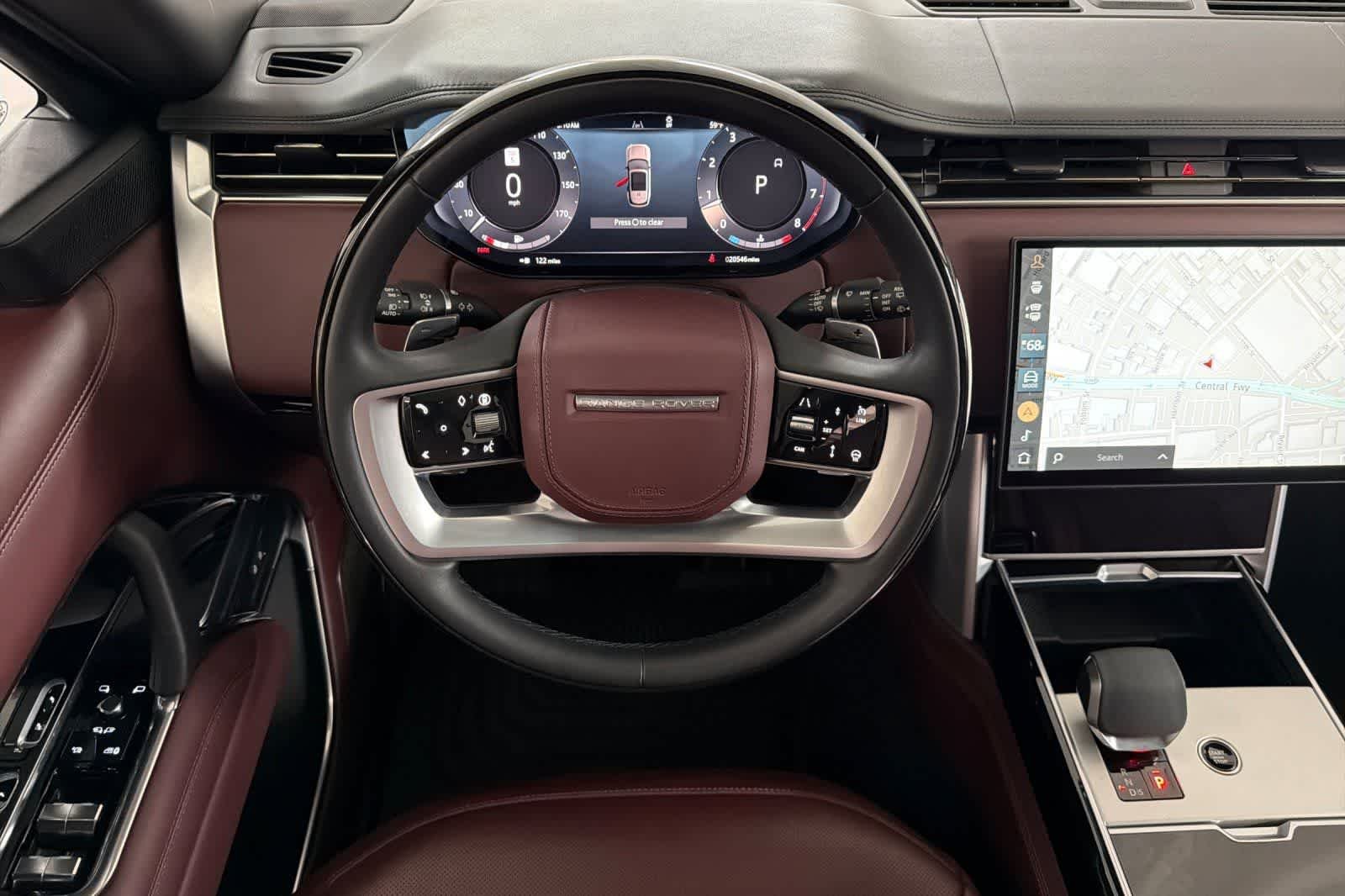 Used 2025  Land Rover Autobiography image 14