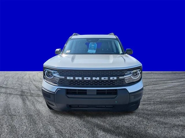 New 2026 Oxford White Ford Big Bend® image 9