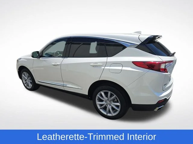 Used 2023 White Acura Base image 5