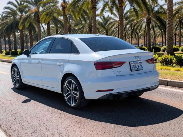 Used 2018 White Audi 2.0T Premium image 7