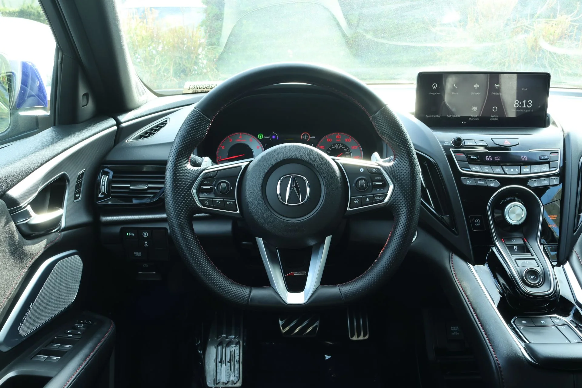 2026 Acura RDX A-Spec Package - Photo 9