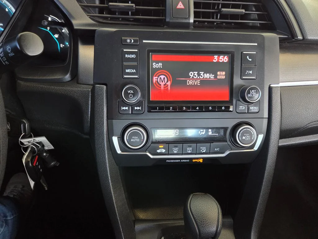 2020 Honda Civic LX - Photo 34