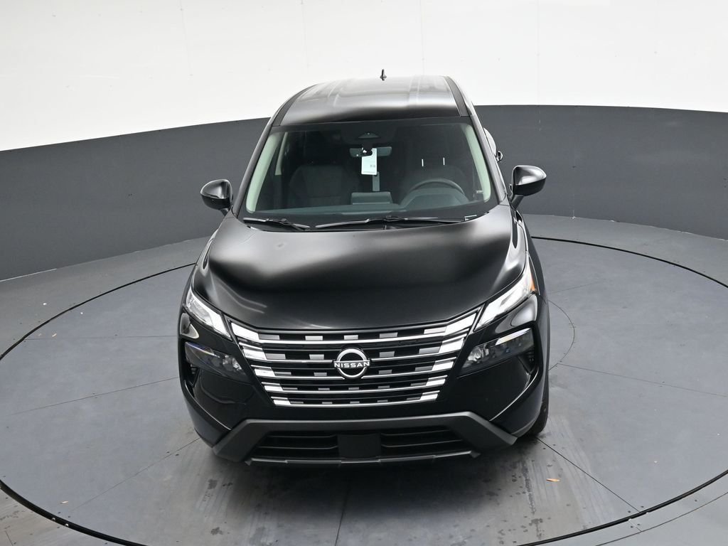 Used 2026 Black Nissan SV image 37
