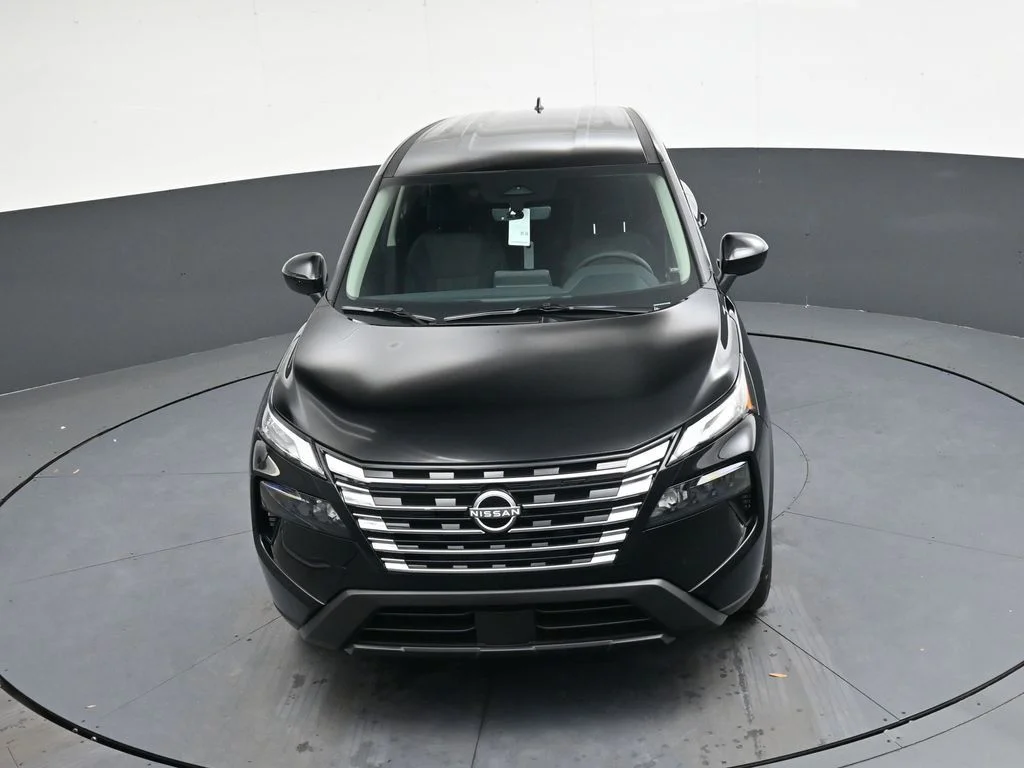 Used 2026 Black Nissan SV image 37