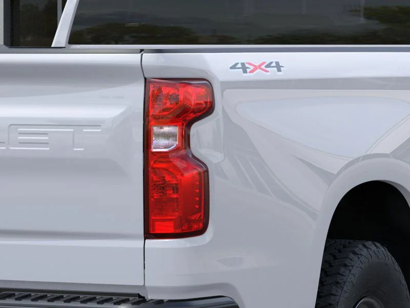 New 2026 White Chevrolet WT image 11