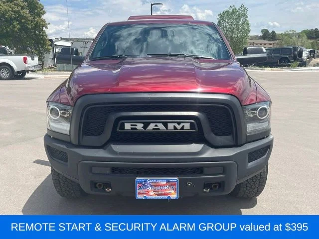 Used 2021 Red Ram Warlock image 10