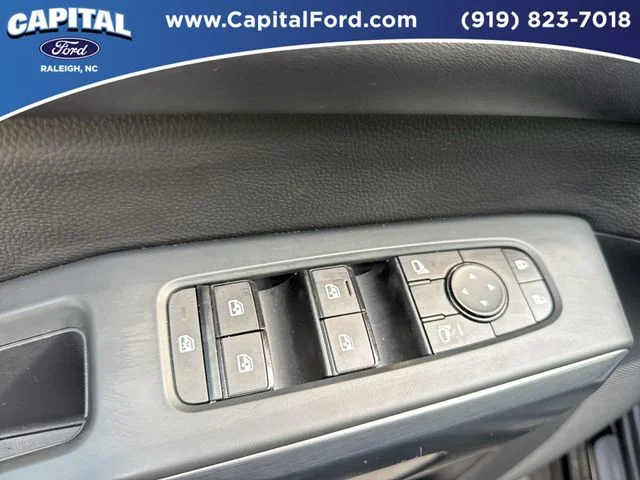 Used 2023 Black Nissan Rock Creek image 21