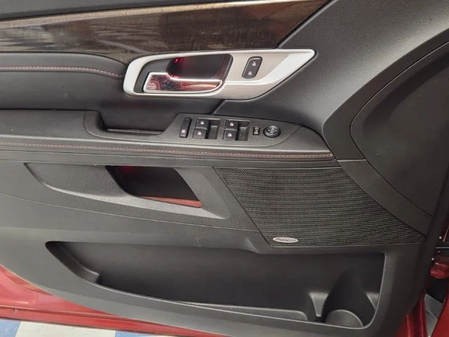 Used 2014 Crystal Red Tintcoat GMC Denali image 32