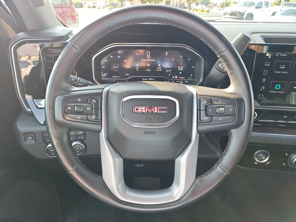 Certified Used 2024 Silver GMC SLT image 17
