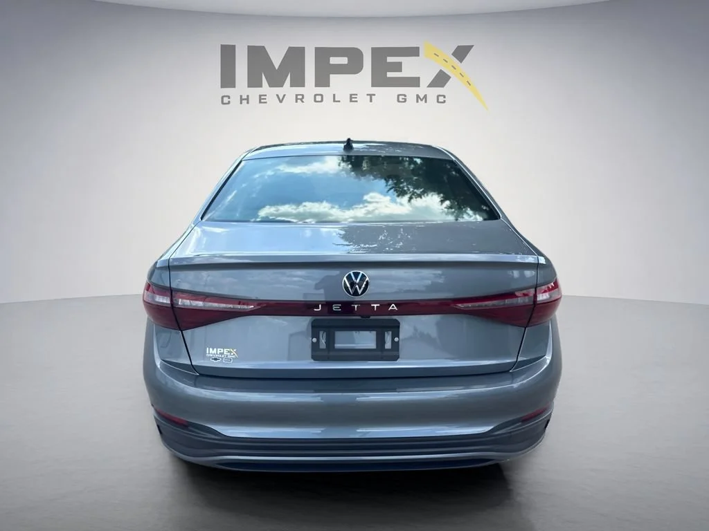 Used 2025 Charcoal Volkswagen Sport image 4