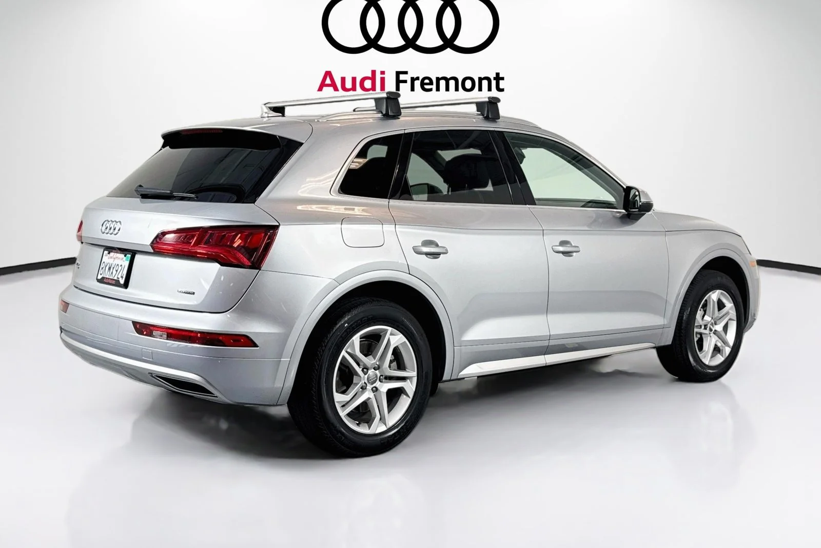 Used 2019 Silver Audi Premium image 26